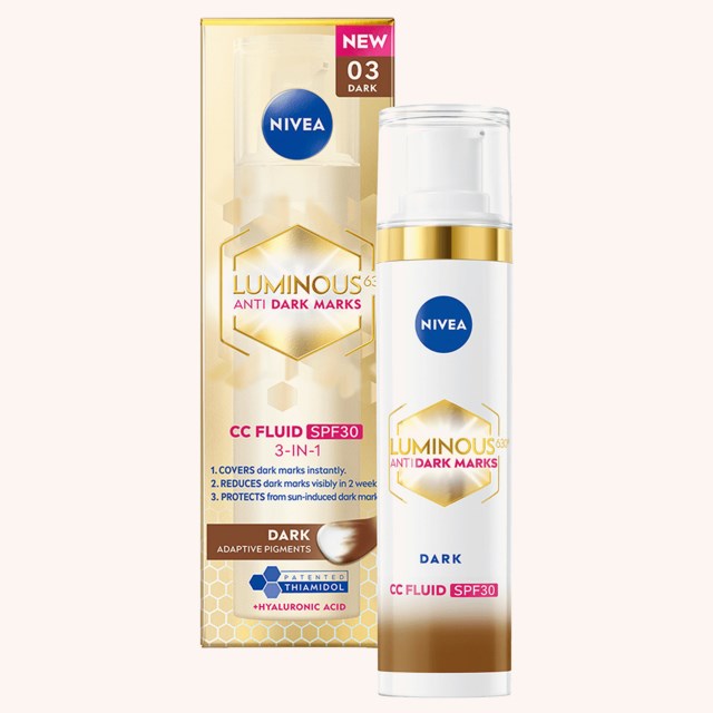 Luminous630 Anti Dark-Spot CC Fluid 3-in-1 Dark