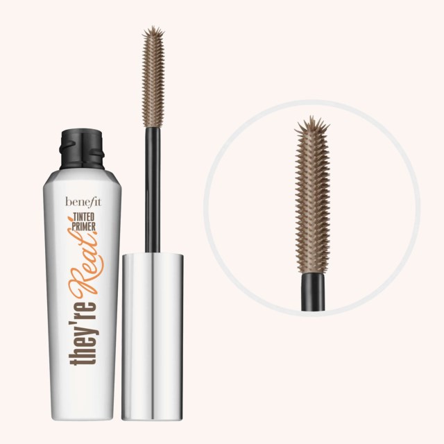 They're Real! Tinted Primer Brown