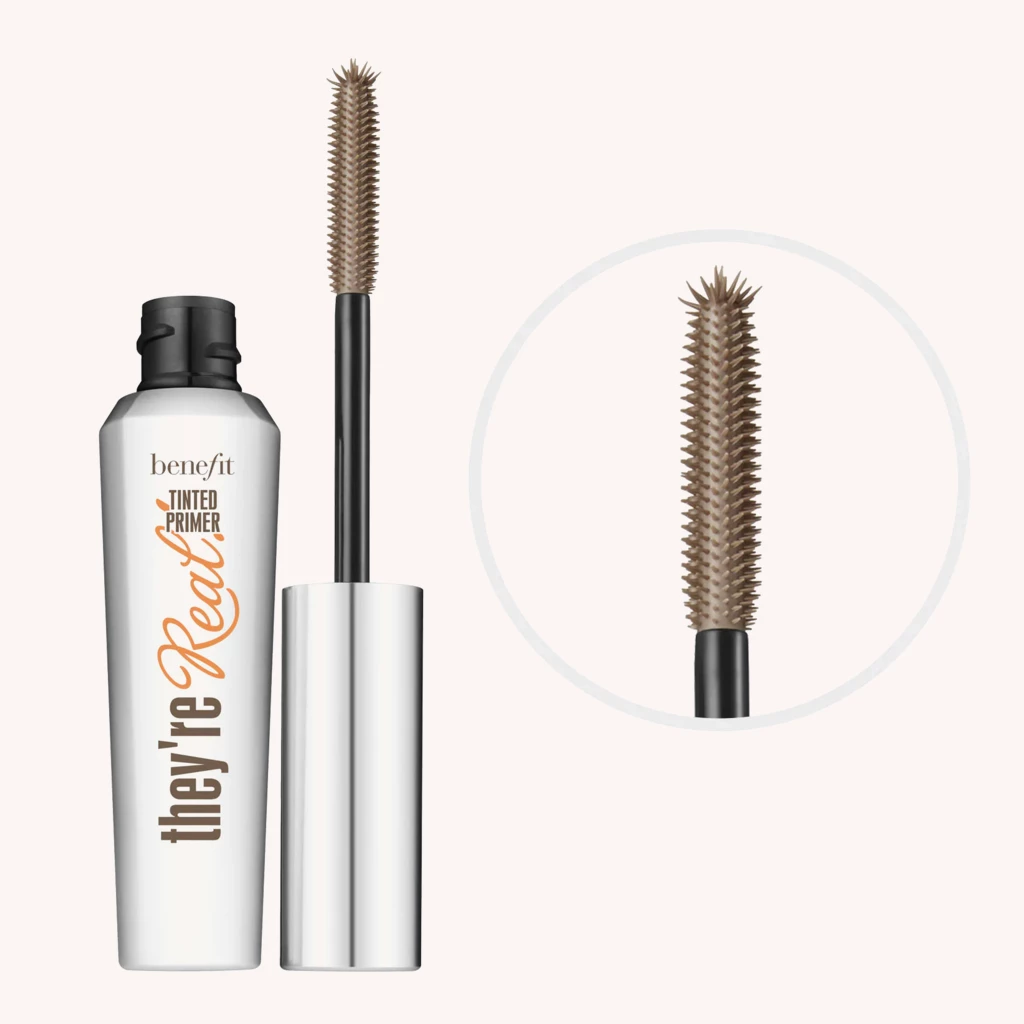 They're Real! Tinted Primer Brown