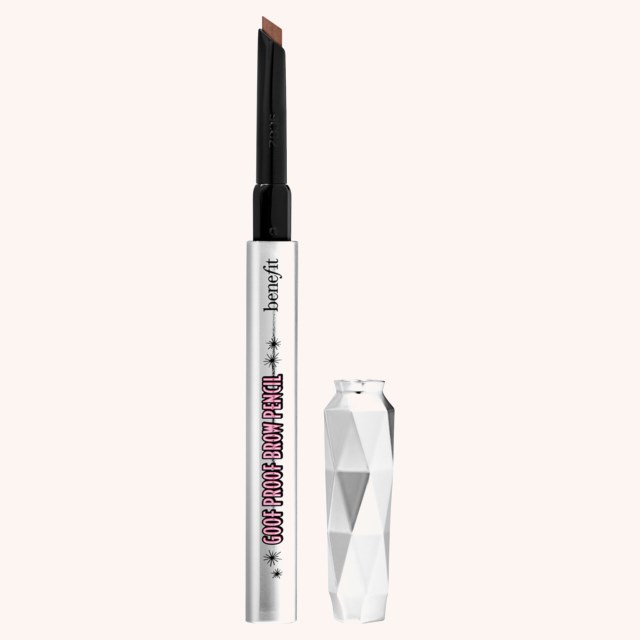 Goof Proof Eyebrow Pencil Mini 3 Warm Light Brown Goof Proof Eyebrow Pencil Mini 3 Warm Light Brown