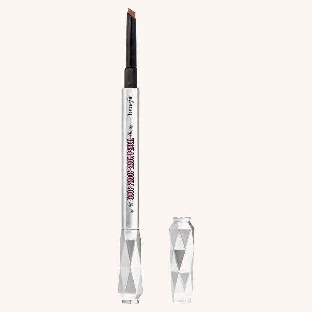 Goof Proof Eyebrow Pencil 3.5 Neutral Medium Brown Goof Proof Eyebrow Pencil 3.5 Neutral Medium Brown