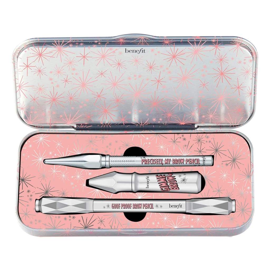 Benefit - The Great Brow Basic Kit 3 Warm Light Blondeosoitteessa Kicks.fi