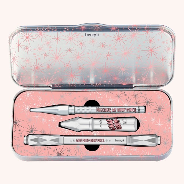 The Great Brow Basic Kit 3 Warm Light Blonde The Great Brow Basic Kit 3 Warm Light Blonde