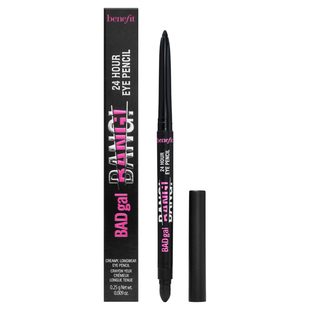 Benefit - BadGal Bang Eye Pencil Black på KICKS.no