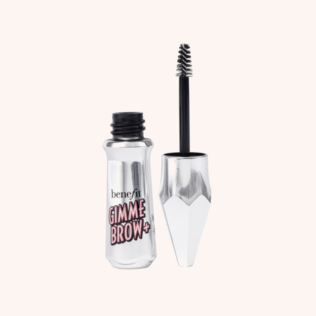 Gimme Brow+ Eyebrow Gel Mini 3.75 Warm Medium Brown Gimme Brow+ Eyebrow Gel Mini 3.75 Warm Medium Brown