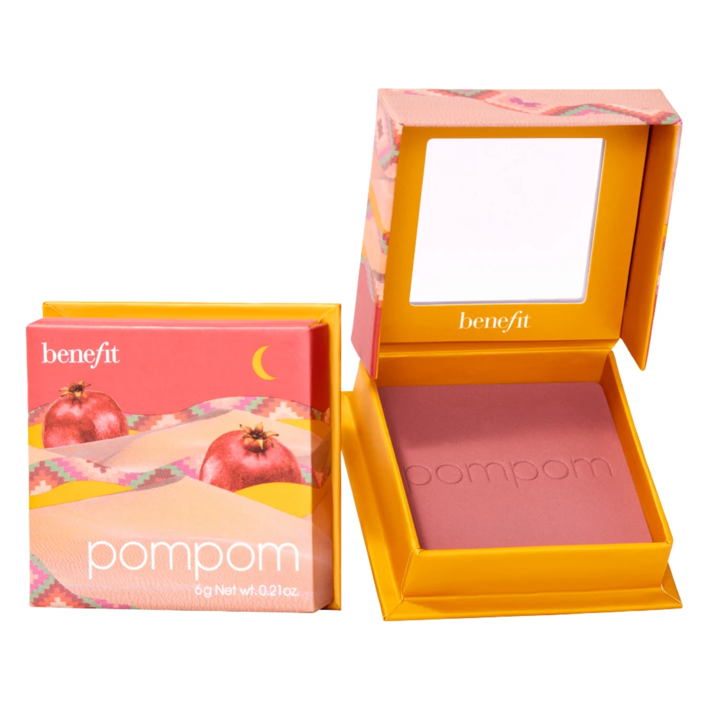 Benefit - Pompom Blush Plumosoitteessa Kicks.fi