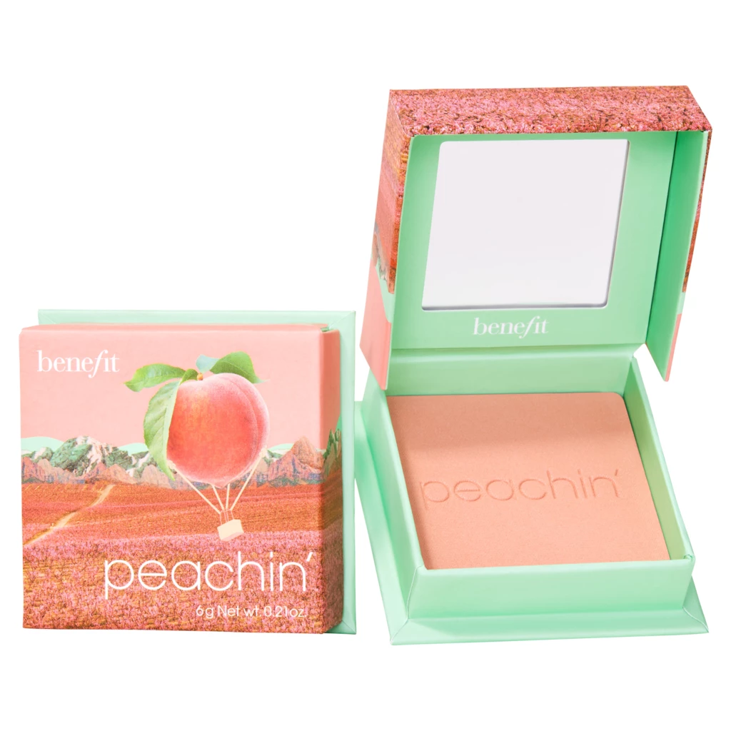 Benefit - Peachin' Blush Peach på KICKS.se