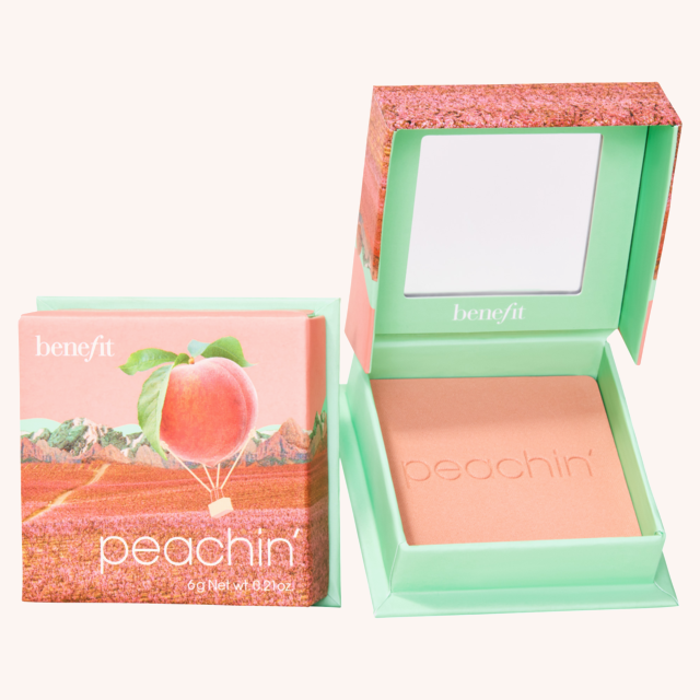 Peachin' Blush Peach Peachin' Blush Peach