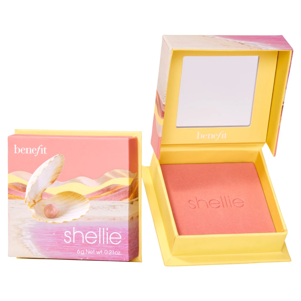 Benefit - Shellie Blush Medium Pink på KICKS.no