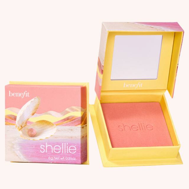 Shellie Blush Medium Pink Shellie Blush Medium Pink
