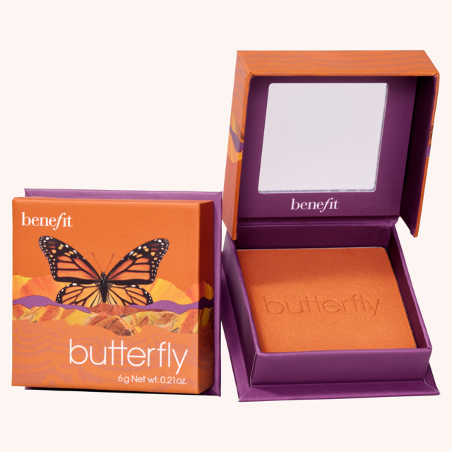 Butterfly Blush Orange Butterfly Blush Orange