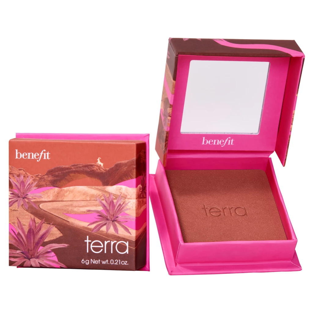 Benefit - Terra Blush Peach på KICKS.se