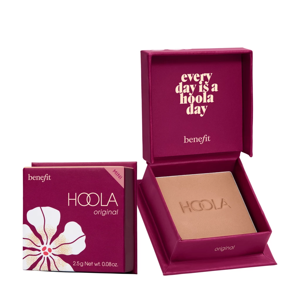 Benefit - Hoola Bronzer Mini på KICKS.se