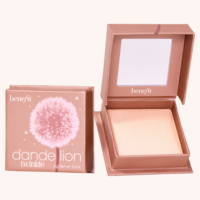 Dandelion Twinkle Highlighter Dandelion Twinkle Highlighter