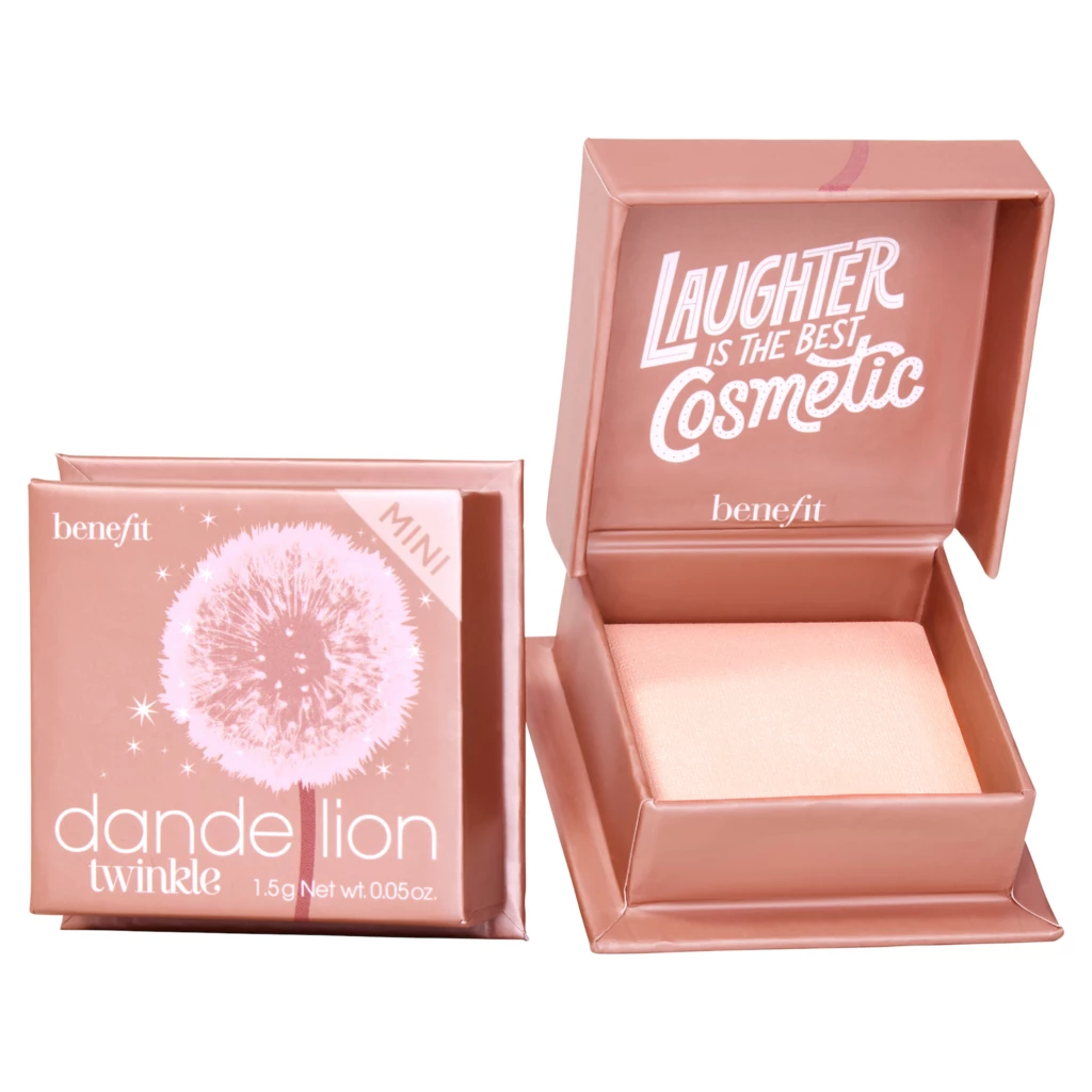 Benefit - Dandelion Twinkle Highlighter Miniosoitteessa Kicks.fi