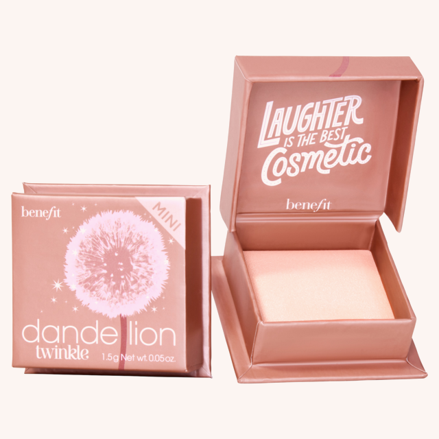 Dandelion Twinkle Highlighter Mini Dandelion Twinkle Highlighter Mini
