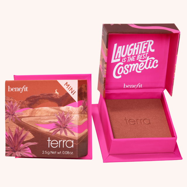 Terra Mini Blush Peach Terra Mini Blush Peach