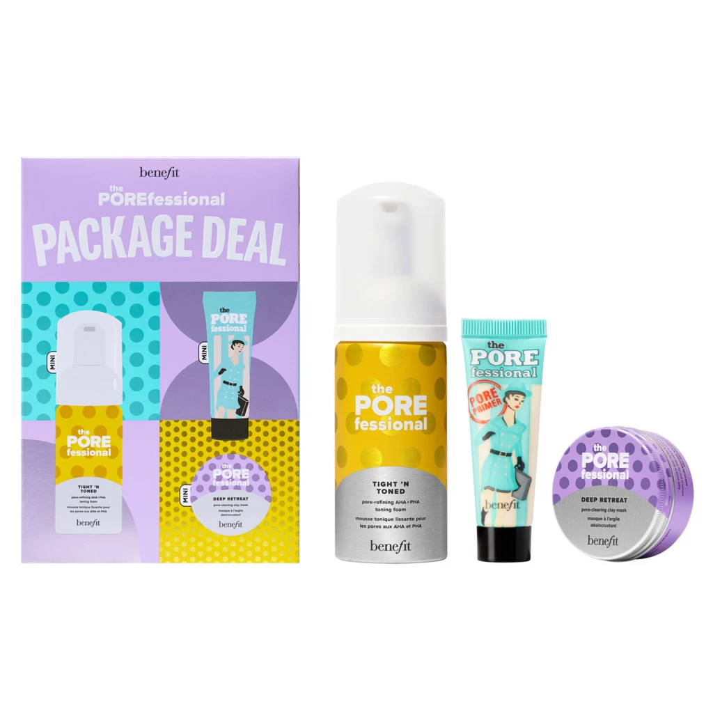 Benefit - The POREfessional Package Deal på KICKS.se