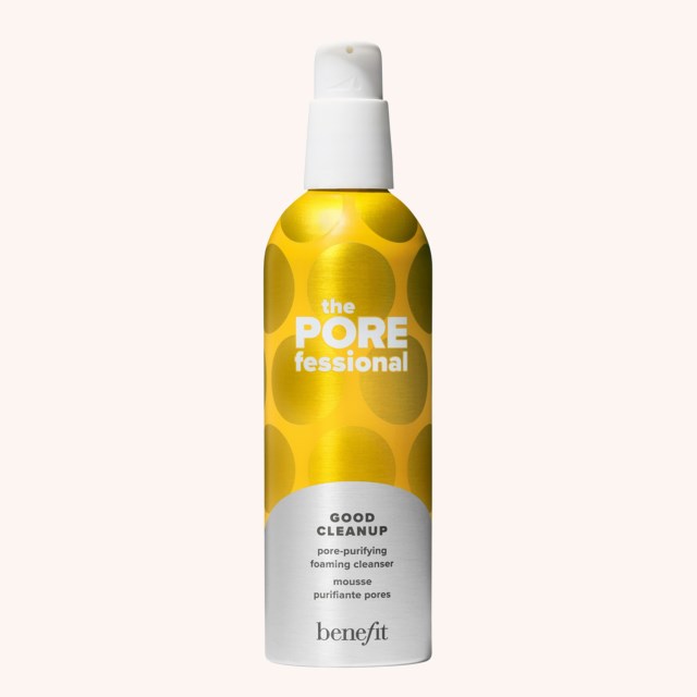 The Porefessional Good Cleanup Foam Cleanser 147 ml The Porefessional Good Cleanup Foam Cleanser 147 ml
