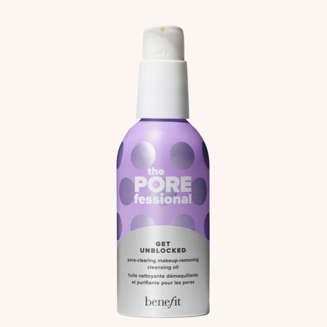 The Porefessional Get Unblocked Oil Cleanser 147 ml The Porefessional Get Unblocked Oil Cleanser 147 ml