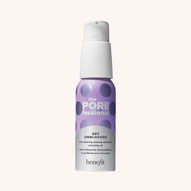 The Porefessional Get Unblocked Mini Oil Cleanser 45 ml The Porefessional Get Unblocked Mini Oil Cleanser 45 ml