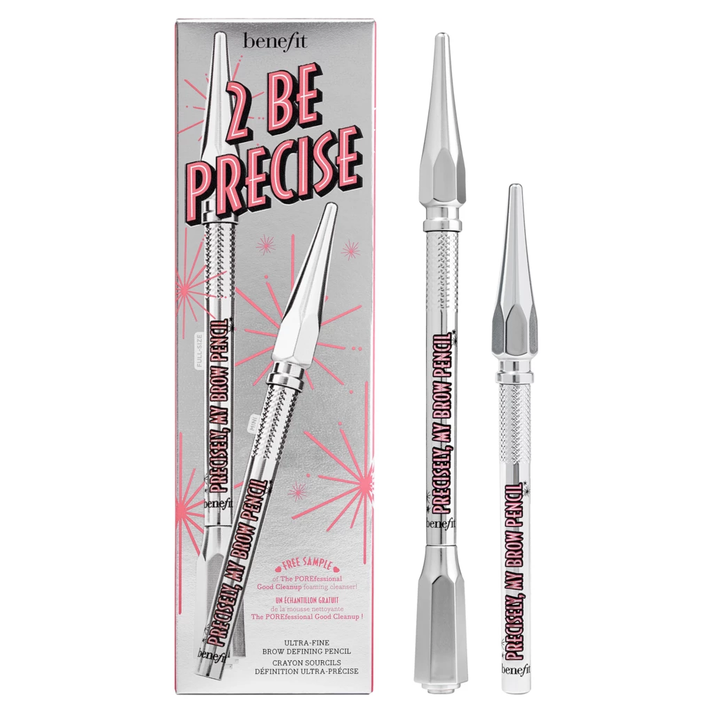 Benefit - 2 Be Precise - Precisely, My Brow Set 3.5 på KICKS.se