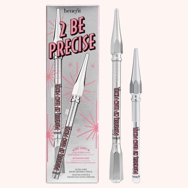 2 Be Precise - Precisely, My Brow Set 3.5 2 Be Precise - Precisely, My Brow Set 3.5