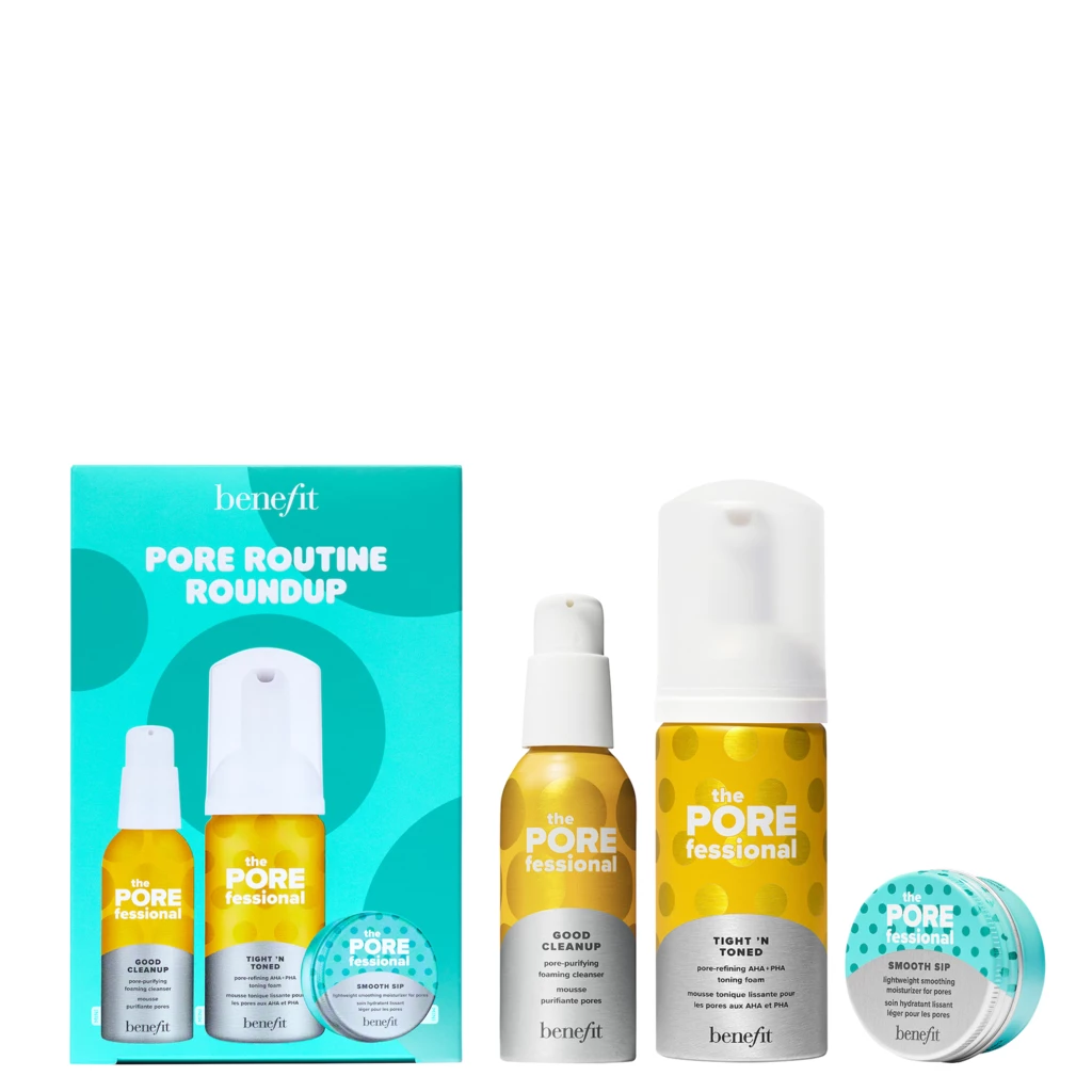 Benefit - Pore Care Routine Set på KICKS.se