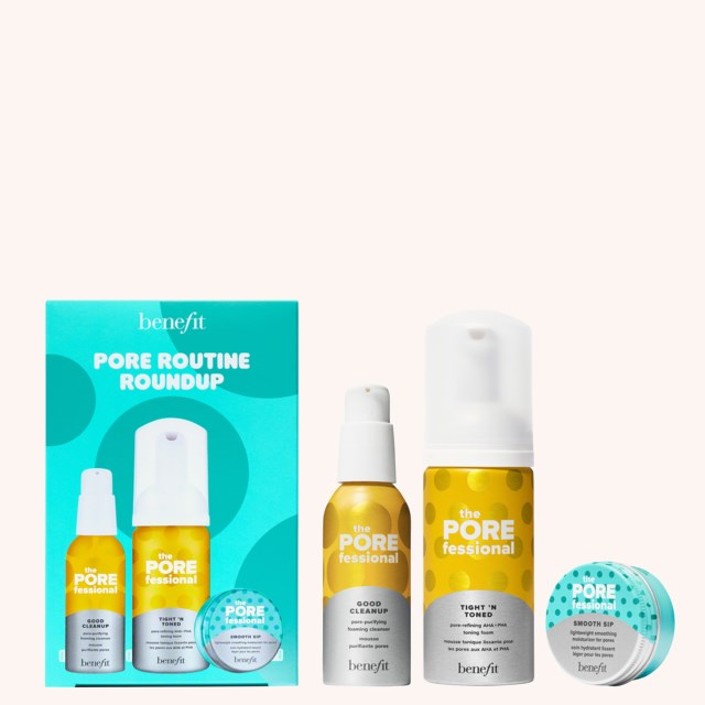 Pore Care Routine Set Pore Care Routine Set