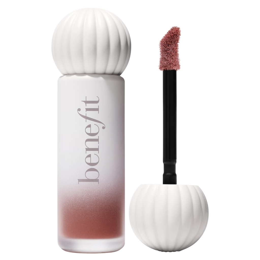 Benefit - Plushtint - Moisturizing Matte Lip Tint 10 French Toast på KICKS.no