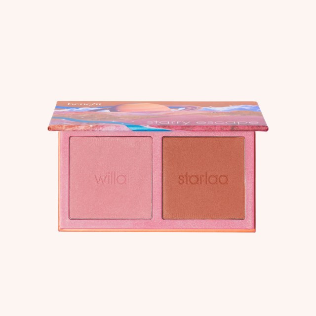 Starry Escape Blush Duo Palette Starry Escape Blush Duo Palette