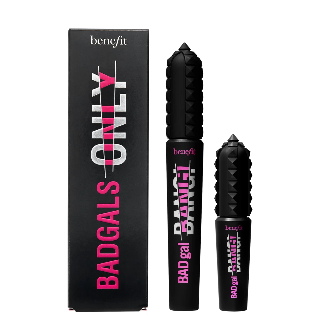 Benefit - BADgals ONLY - BADgal Bang! Volumizing Mascara Set på KICKS.se