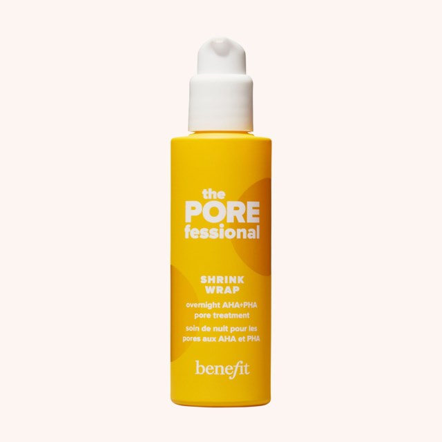 The POREfessional Shrink Wrap - Overnight AHA+PHA Pore Treatment 50 ml The POREfessional Shrink Wrap - Overnight AHA+PHA Pore Treatment 50 ml