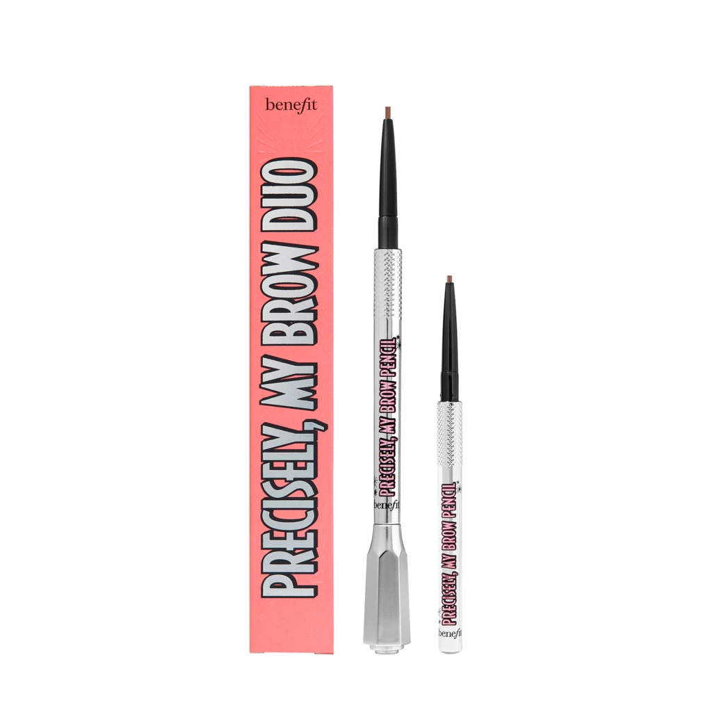 Benefit - Precisely, My Brow Duo Defining Eyebrow Pencil Set Shade 3 på KICKS.se