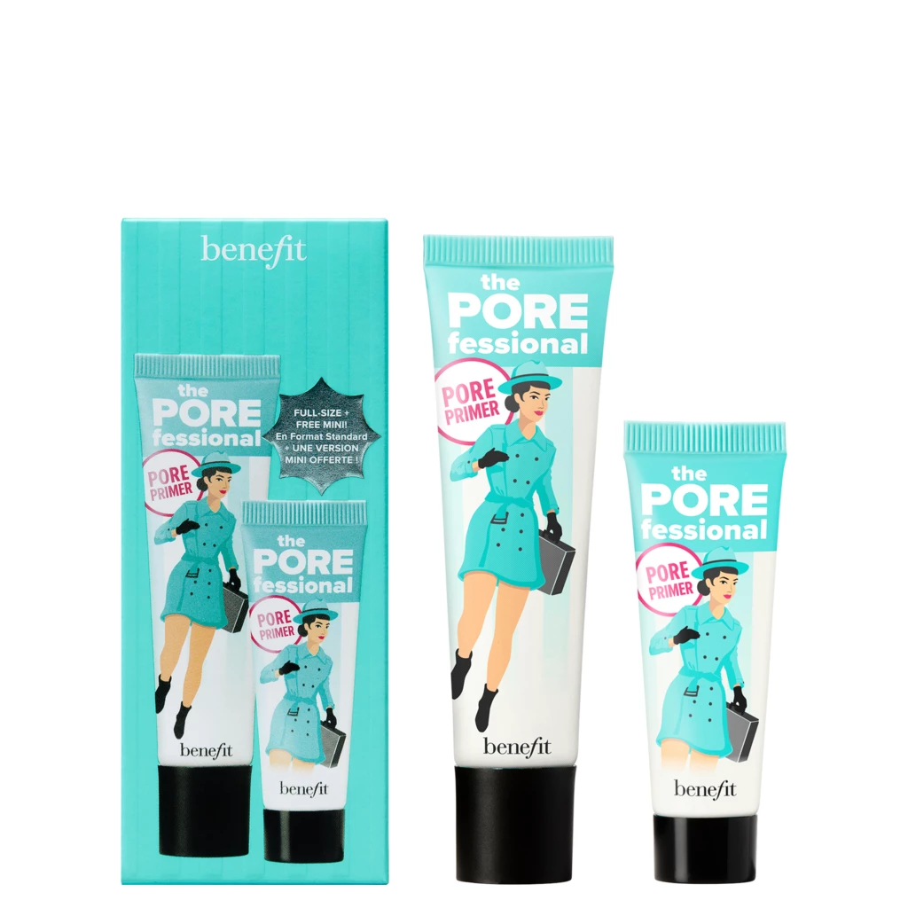 Benefit - POREfessional Primer Set på KICKS.se