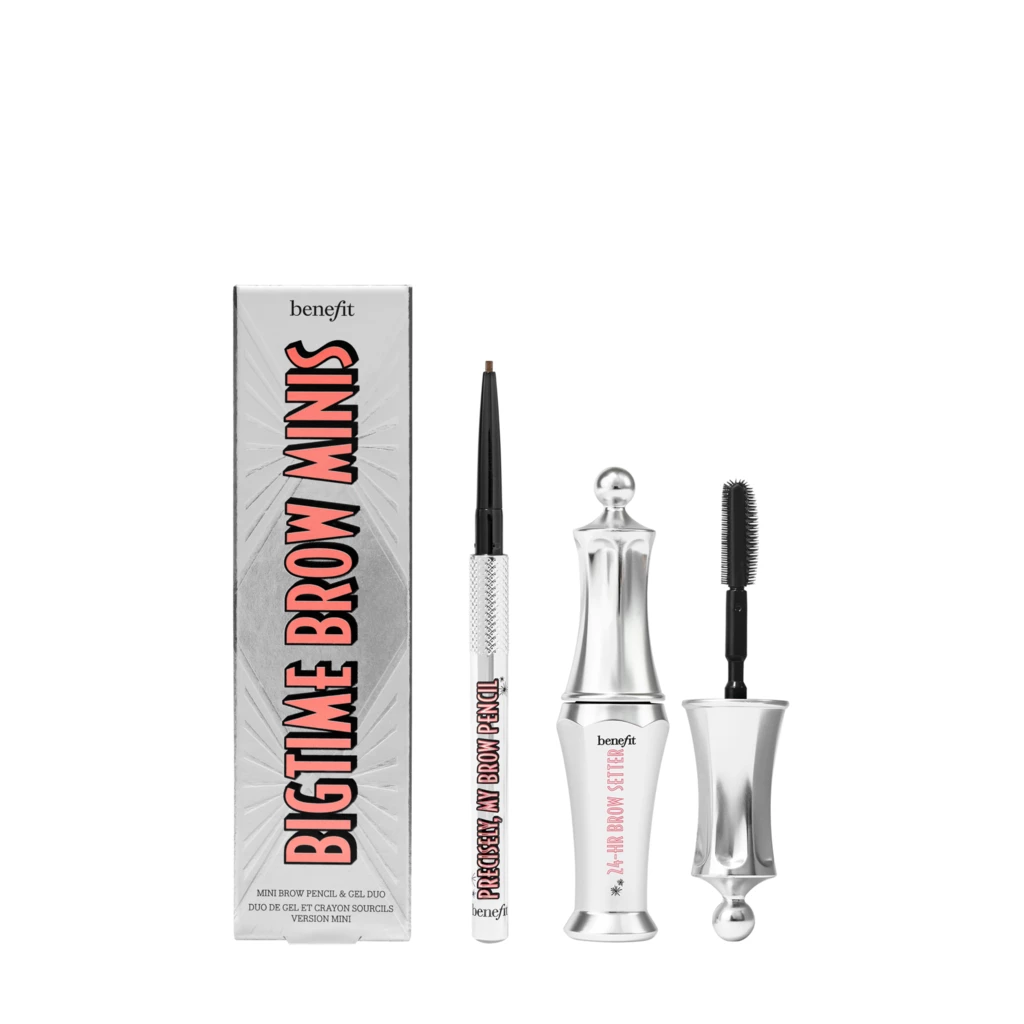 Benefit - Bigtime Brow Minis Shade 3 på KICKS.se
