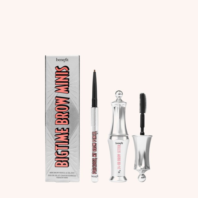 Bigtime Brow Minis Shade 3 Bigtime Brow Minis Shade 3