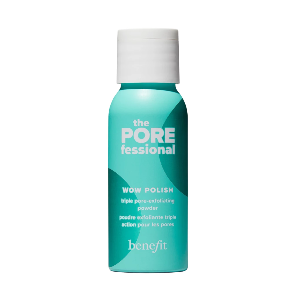 Benefit - The POREfessional Wow Polish Triple Pore-exfoliating Powder 45 g på KICKS.se