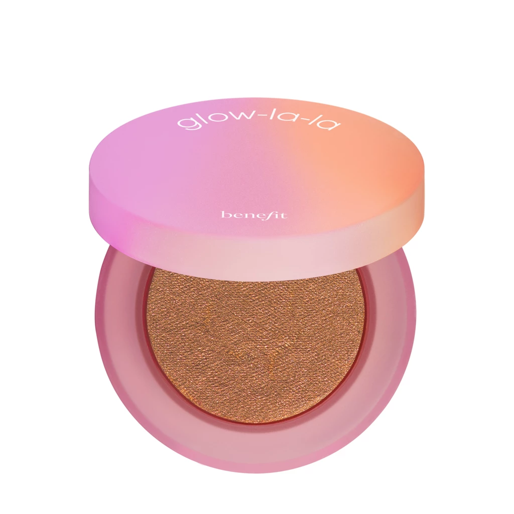 Benefit - Glow-la-la Highlight Powder Lumi på KICKS.se