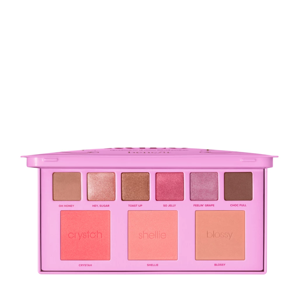 Benefit - Treat Yourself, Gorgeous! Palette på KICKS.se