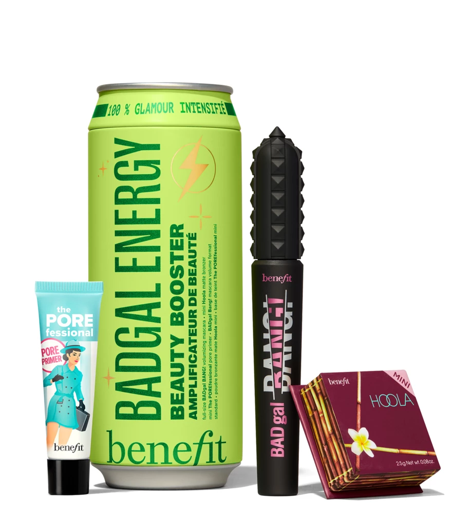 Benefit - Badgal Energy Gift Box på KICKS.se