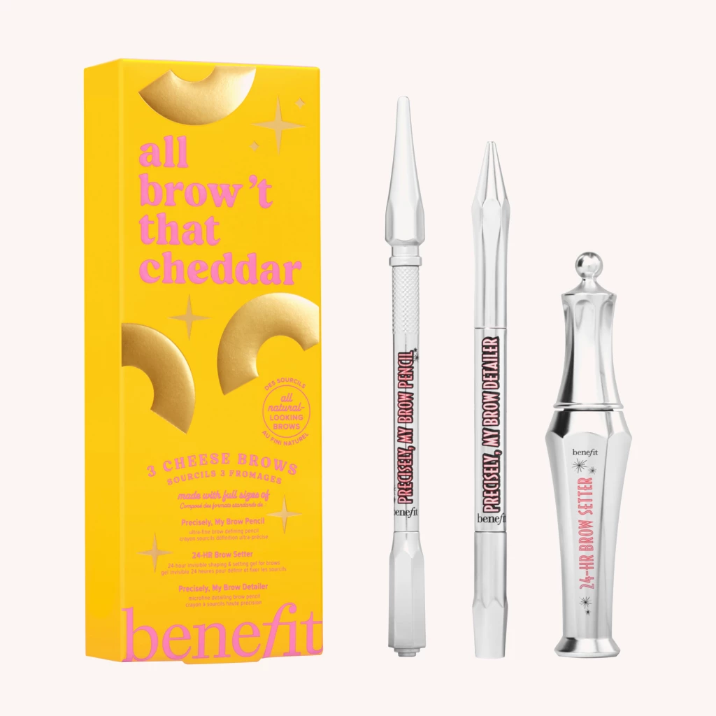 All Brow't That Cheddar Gift Box