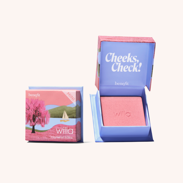 Willa Mini Blush Willa Mini Blush