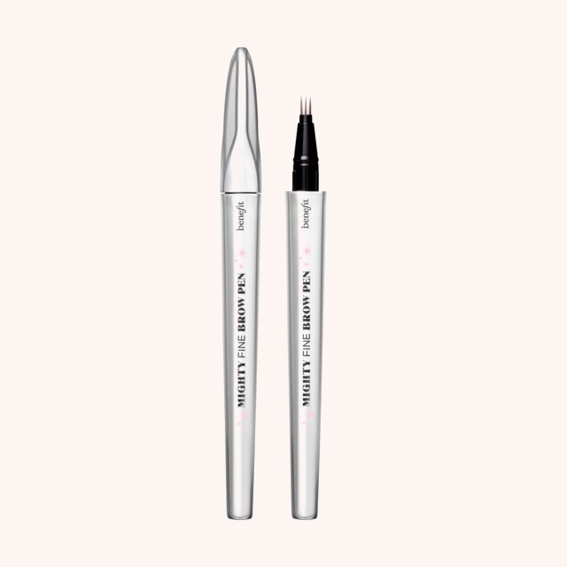 Mighty Fine Brow Pen - Superfine Triple Tip Brow Pen 2.5 Neutral Blonde