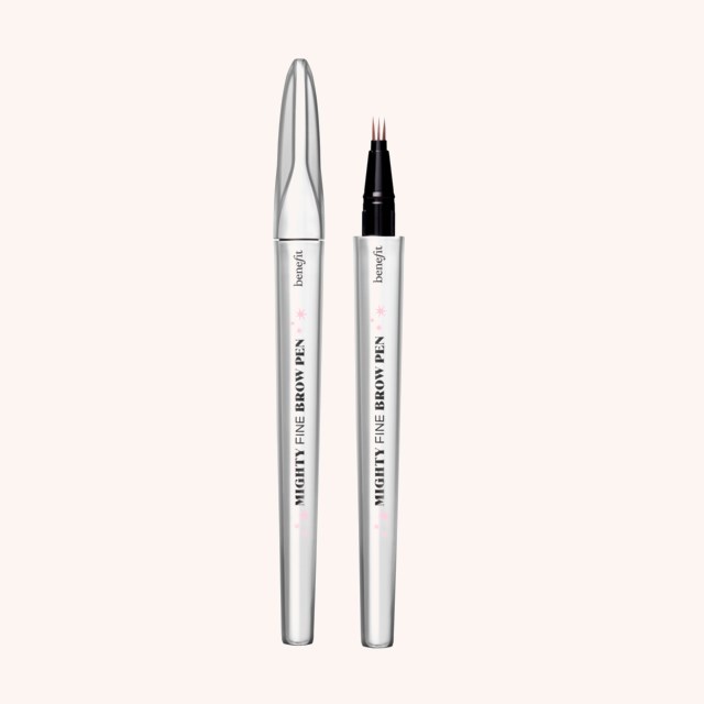 Mighty Fine Brow Pen - Superfine Triple Tip Brow Pen 2.75 Warm Auburn Mighty Fine Brow Pen - Superfine Triple Tip Brow Pen 2.75 Warm Auburn