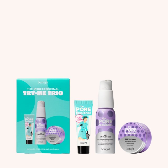 Pore Trial Set Pore Trial Set