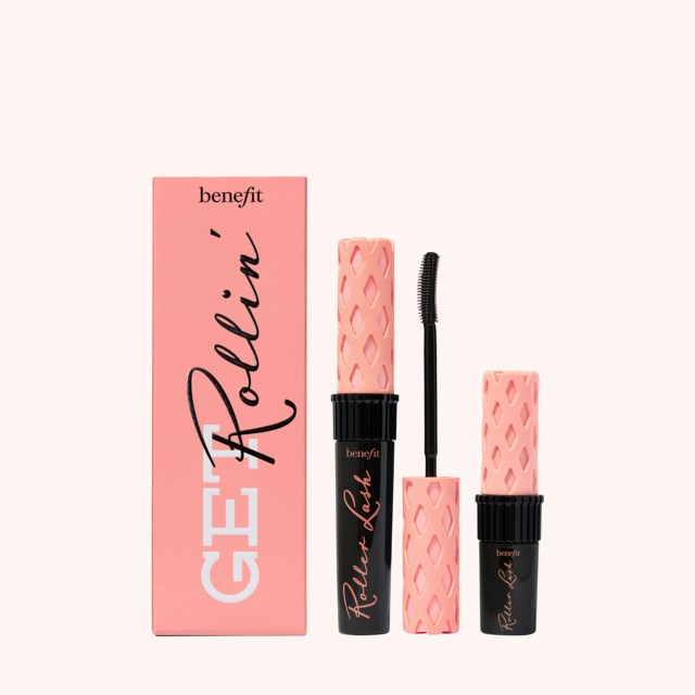 Roller Lash Booster