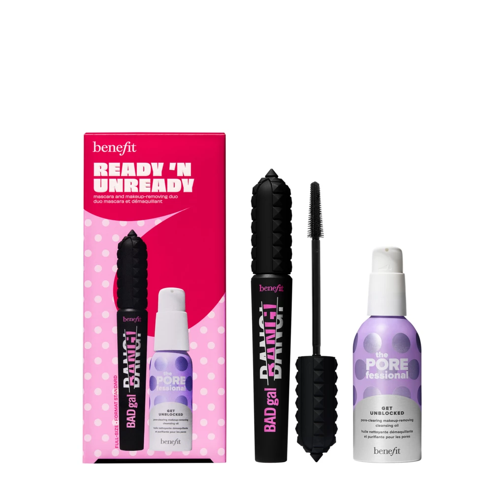 Benefit - Ready 'N Unready Kit på KICKS.se