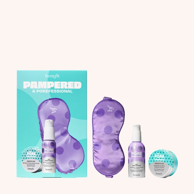 Pampered & Porefessional Kit