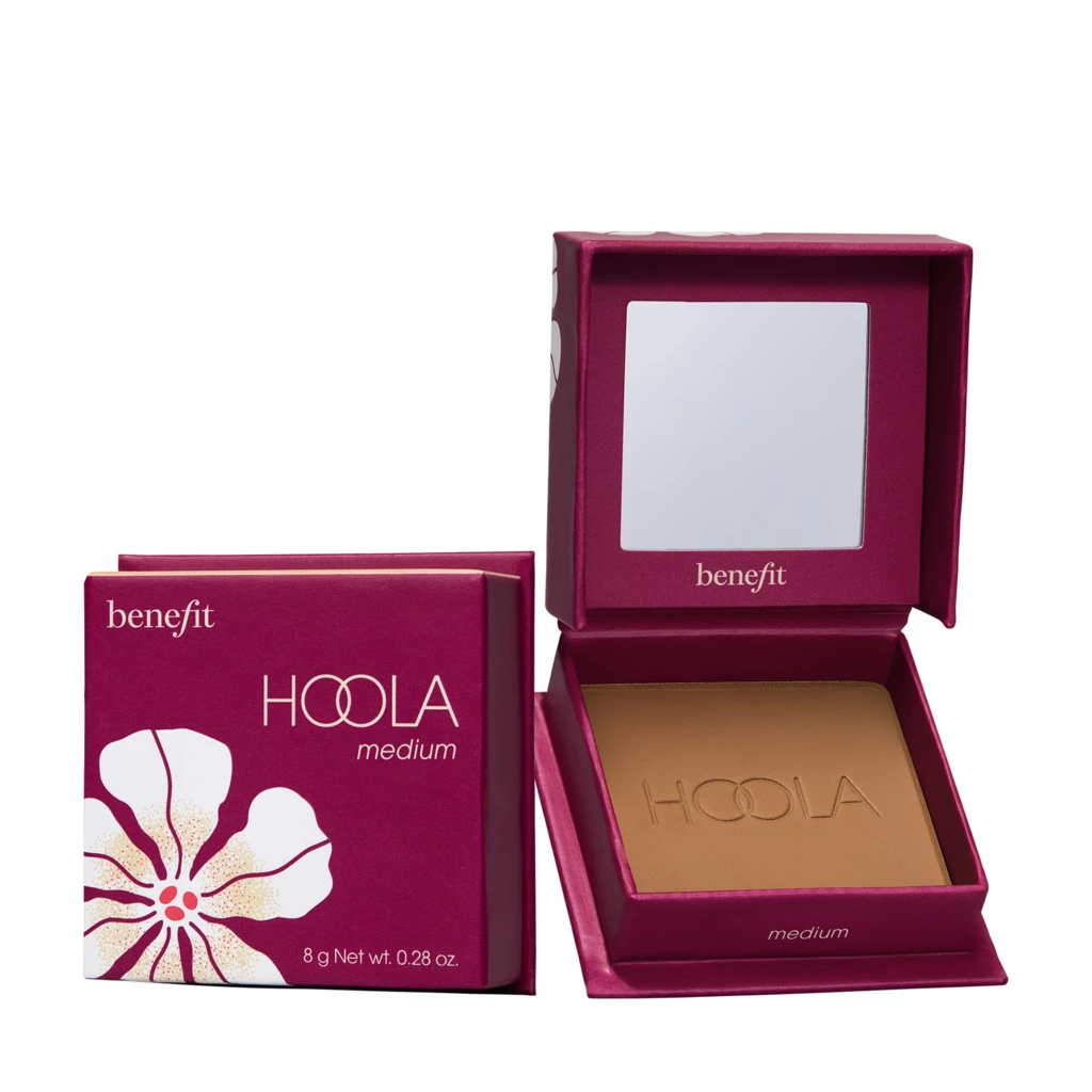 Benefit - Hoola Powder Bronzer Medium på KICKS.se